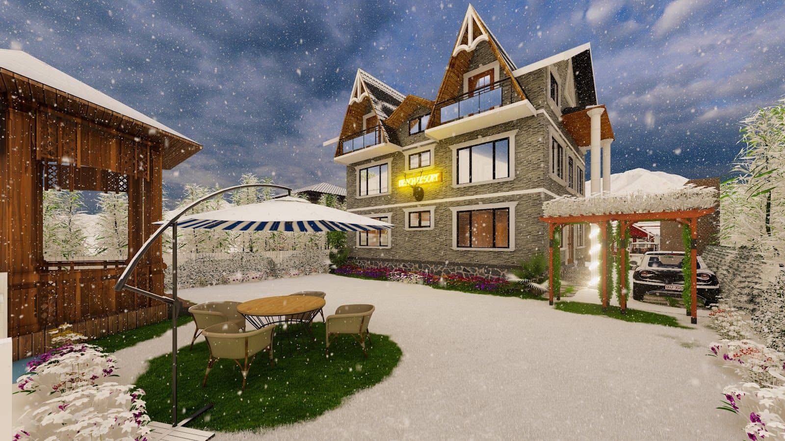 Riverside Bungalow w/ Mtn Views, JK - Pahalgam, Jammu & Kashmir photo 5