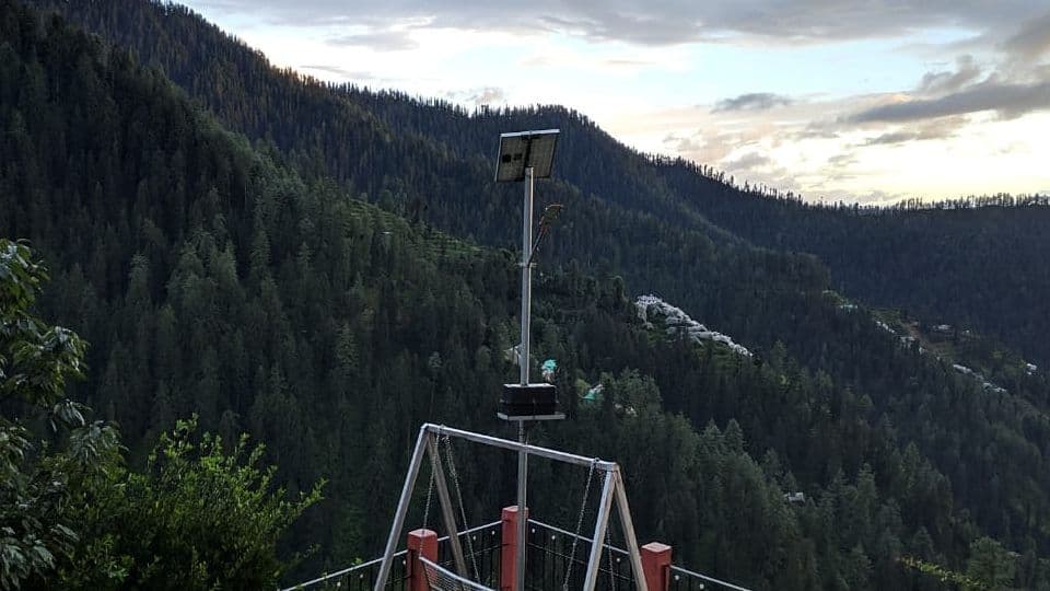 Hilltop Homestay w/ Home Meals & Views, HP in Narkanda, HP 1