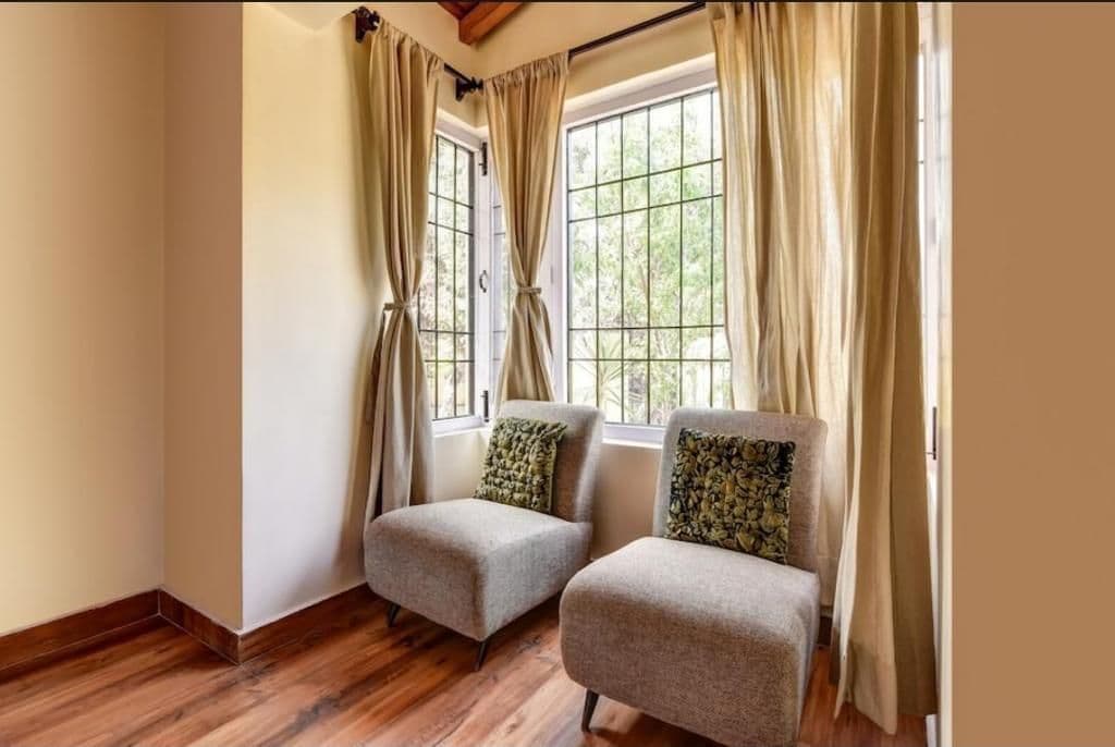 5BR Cottage w/ Home Meals & Caretaker in Ramgarh, Uttarakhand 8