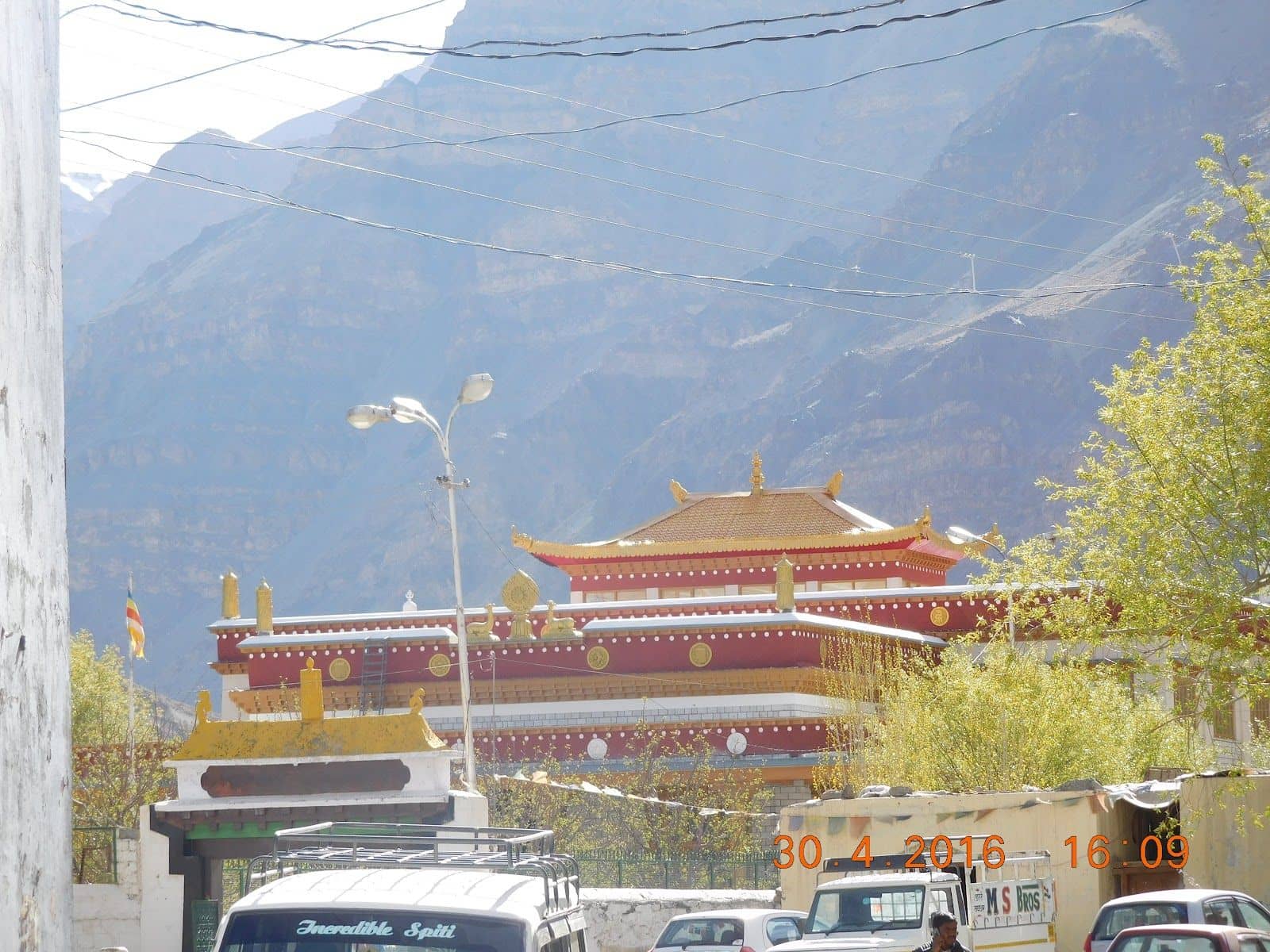 Mountain Homestay w/ Monastery Views, HP - Tabo, HP photo 5