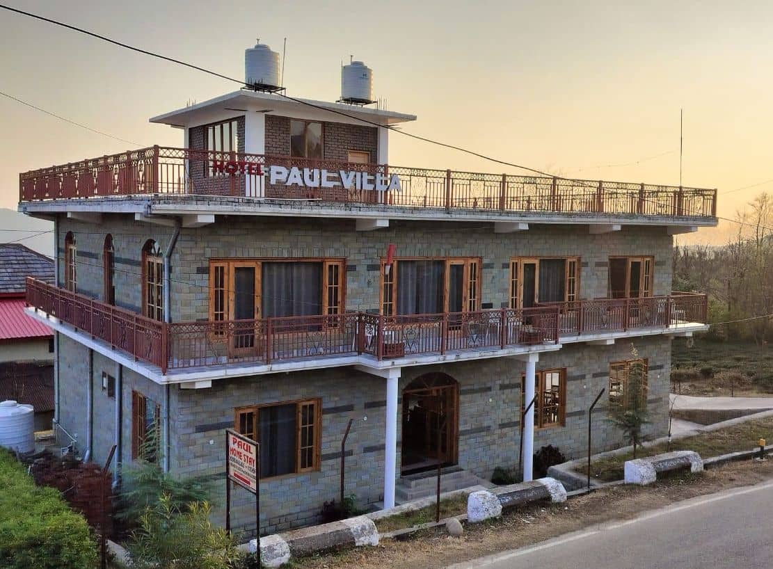 Hills Villa w/ Top-Class Chef & Paragliding, HP - Bir, HP photo 5