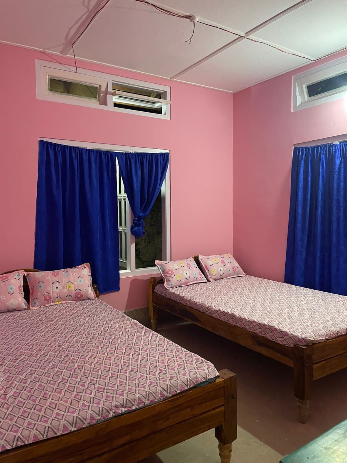 A Warm Welcome in the Hills in Warichora 2