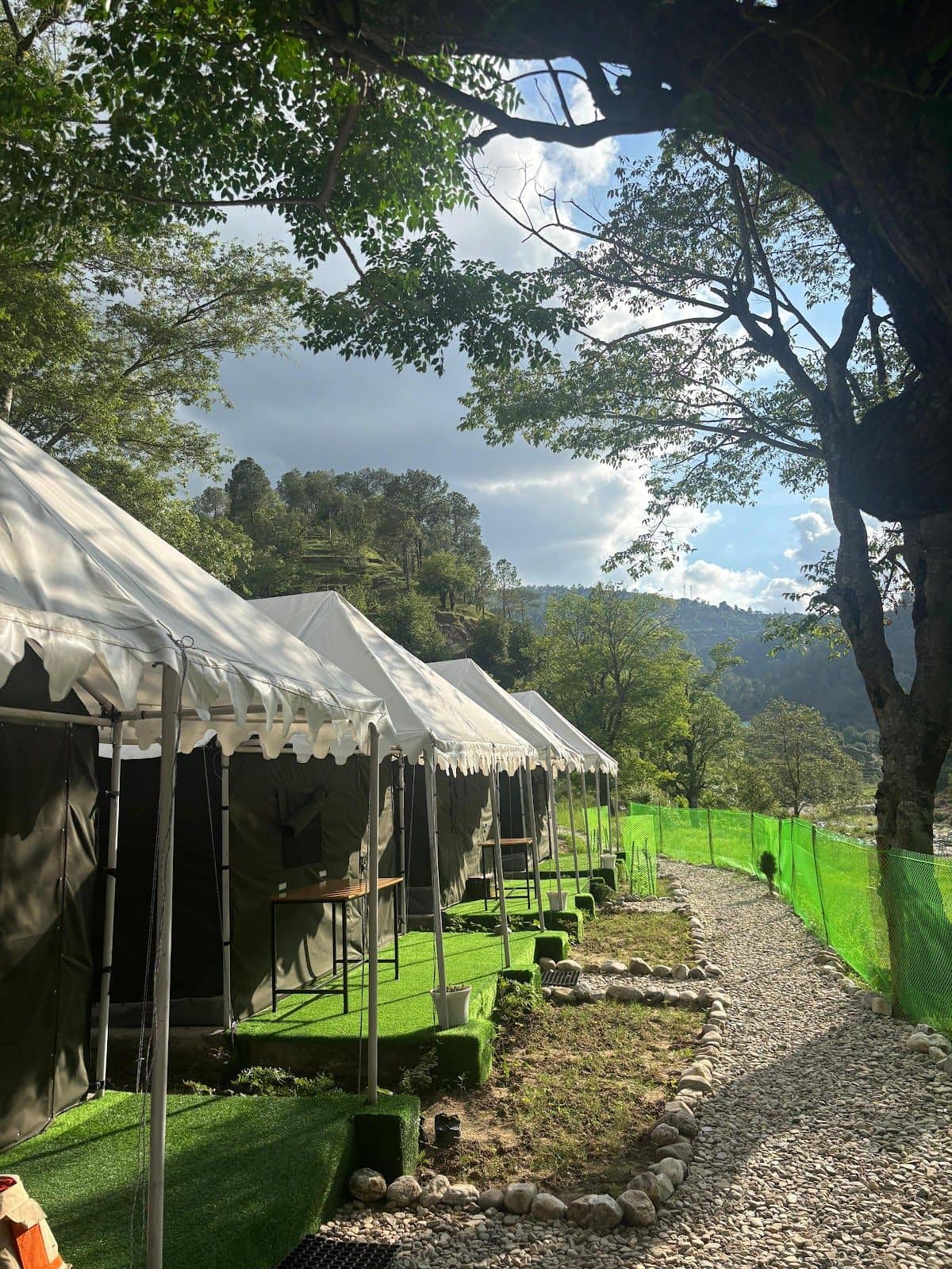 Riverside Camp w/ Bonfire & Treks, Uttarakhand - Mukteshwar, Uttarakhand photo 5