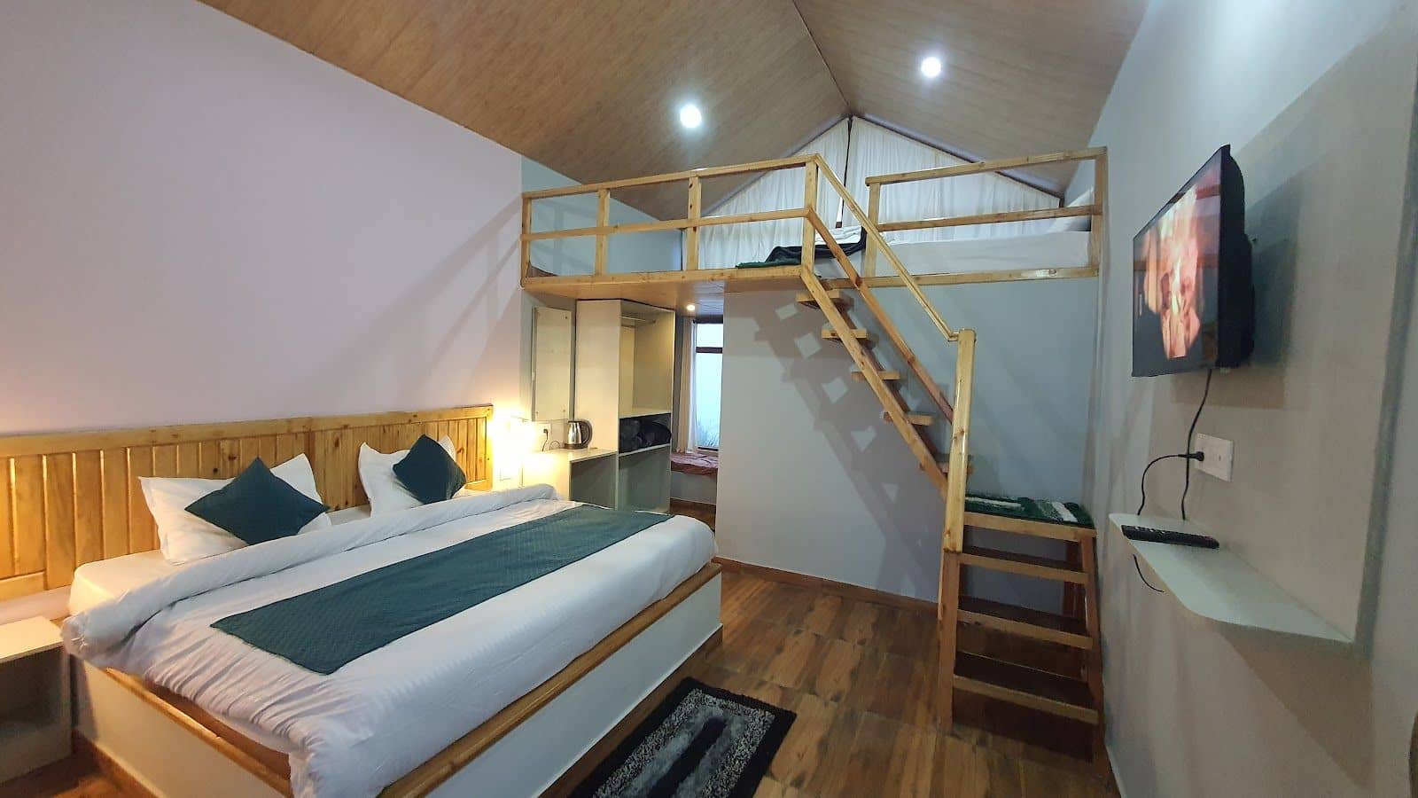 Hilltop Cottages w/ Panoramic Views, Uttarakhand - Sigri, Uttarakhand photo 3