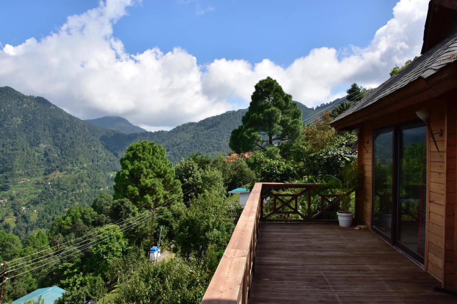Himalayan Homestay w/ Mountain Views, Uttarakhand - Ramgarh, Uttarakhand