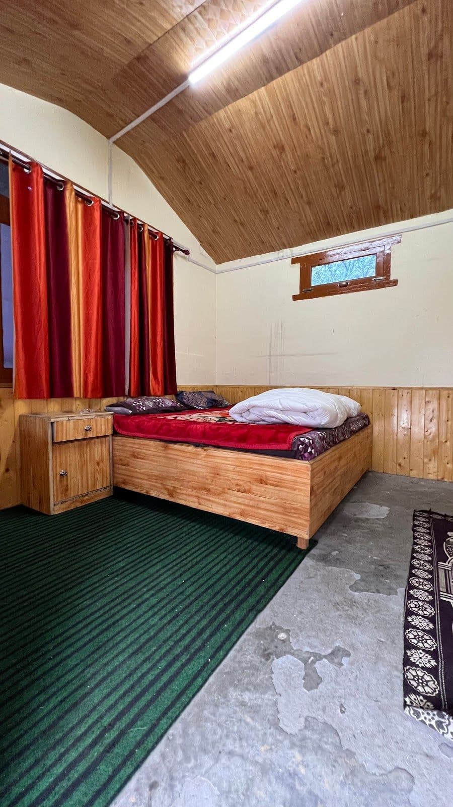 Mountain Homestay w/ Organic Food, HP in Sosan, HP 2