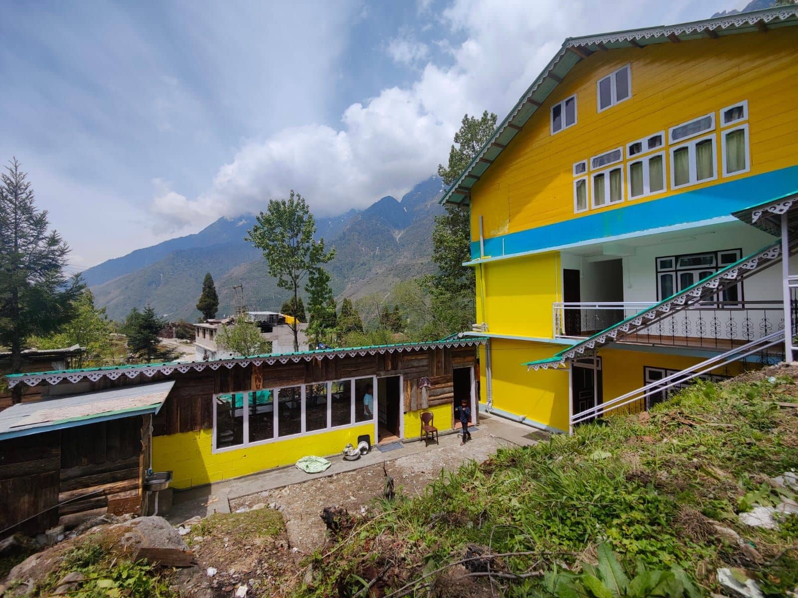 Natural View Homestay w/ Delicious Food, Sikkim - Lachen