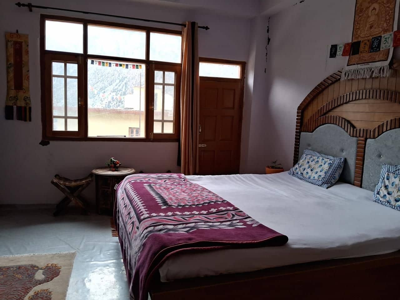 Village View Homestay w/ Home Meals, HP - Pooh, HP photo 4