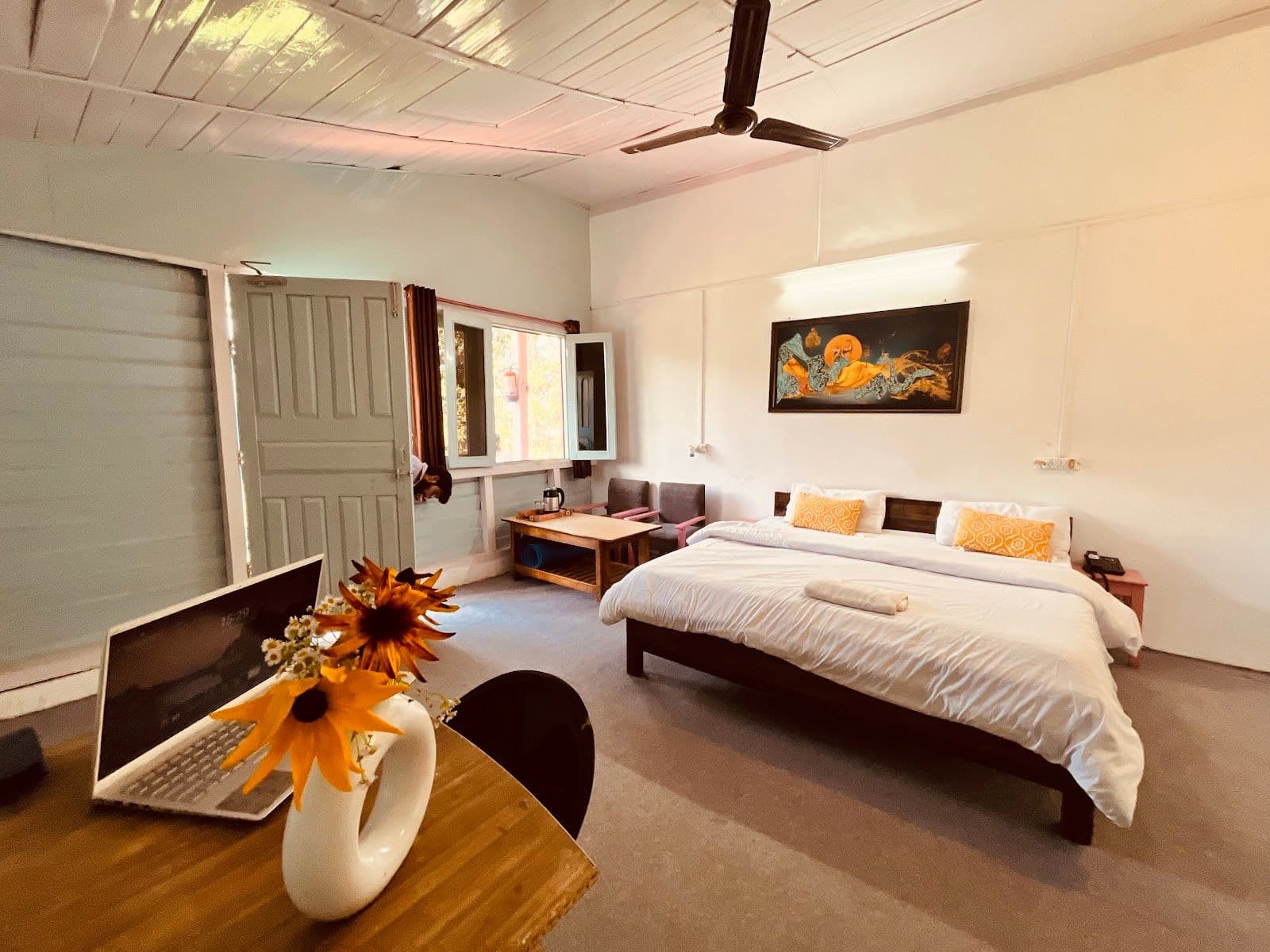 Himalayan View Homestay w/ Home Meals, Uttarakhand in Kausani, Uttarakhand 2