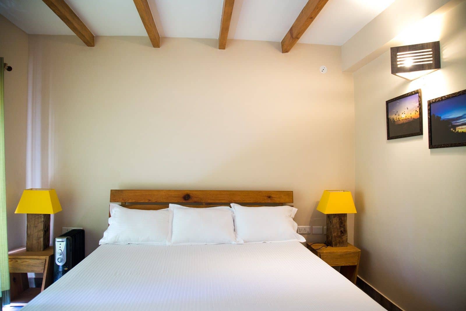 Himalayan View Homestay w/ Home Meals, Uttarakhand - Lansdowne, Uttarakhand photo 3