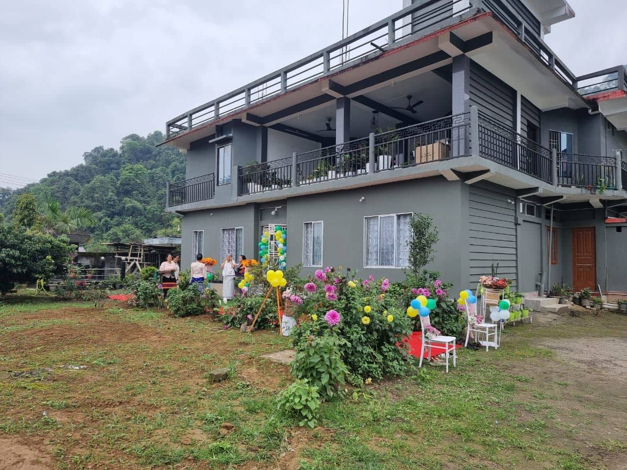 Homely Homestay w/ Local Food & Friendly Host, AP - Aalo, Arunachal Pradesh photo 5