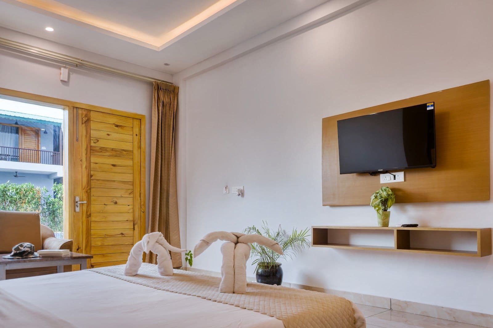 Villa w/ River Views, Uttarakhand in Uttarakhand Ramnagar 2