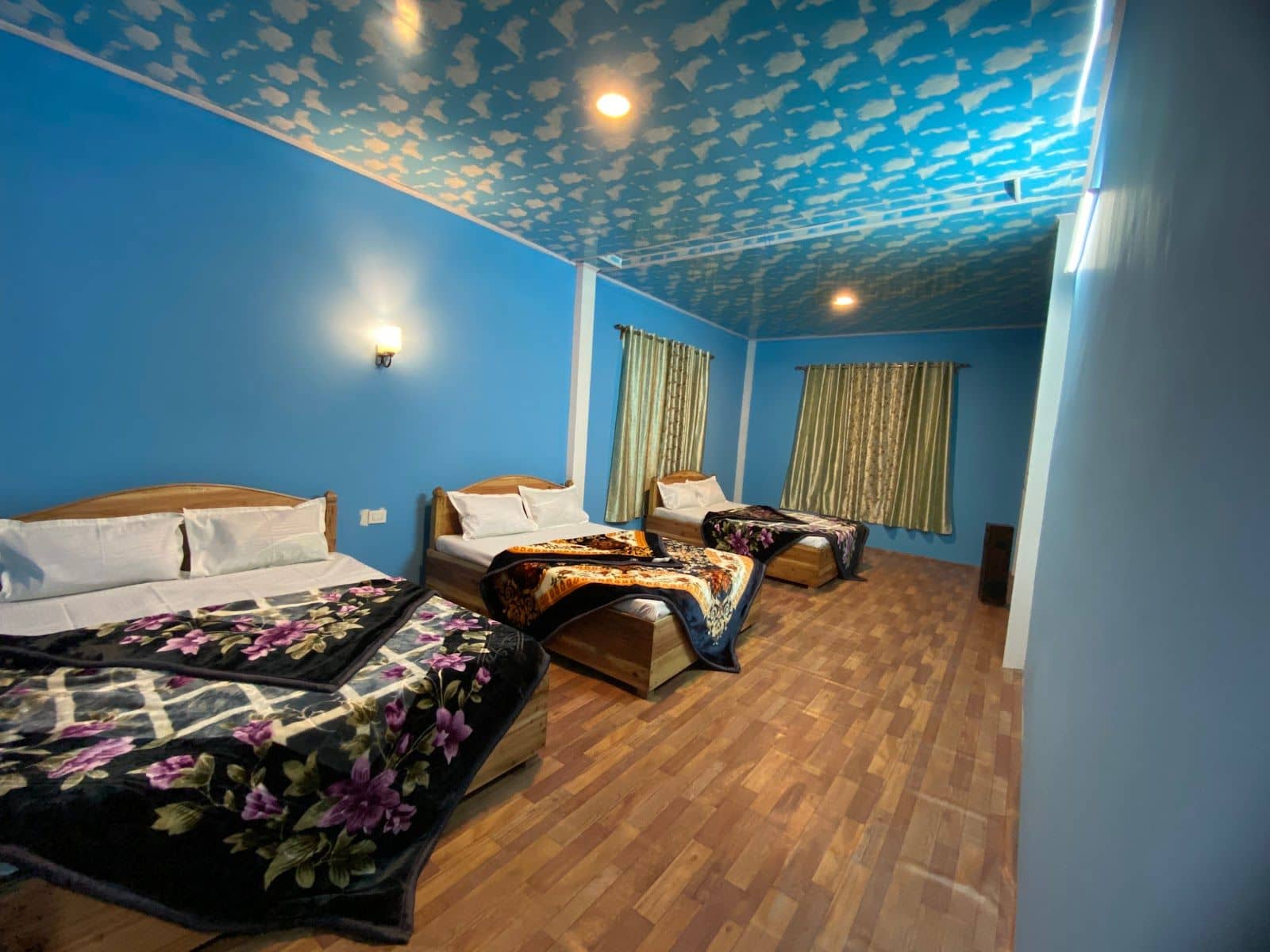 Tranquil Retreat with Mountain Views in Selpu - Sittong photo 3