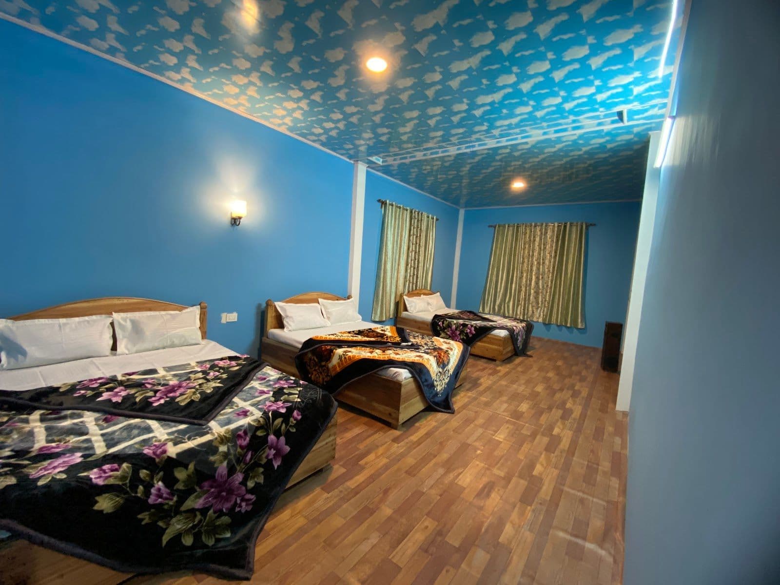 Tranquil Retreat with Mountain Views in Selpu in Sittong 2