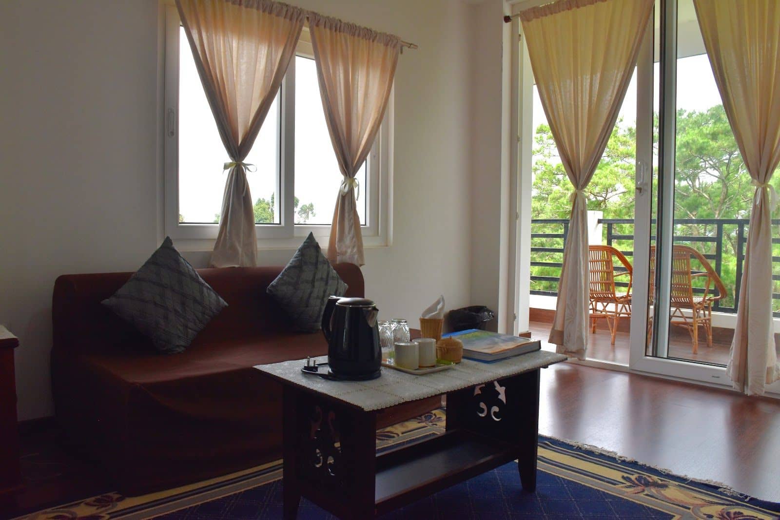 Shillong Forest Retreat: Pine Trees, Nature Walks - Shillong photo 5