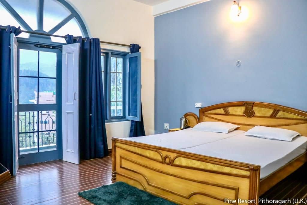 Biker & Family Stay w/ Home Meals & Parking - Pithoragarh, Uttarakhand photo 5