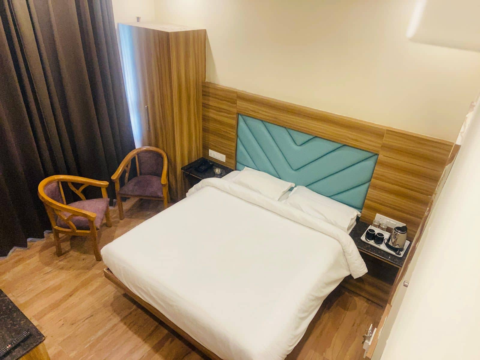 Homestay w/ Bonfire & Sunset Views, UT - Uttarakhand photo 3