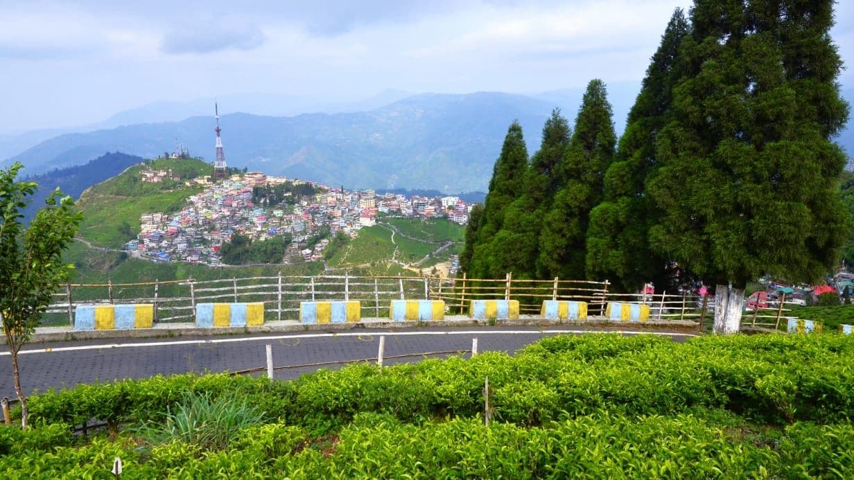 The Kanchenjunga Viewpoint Cabin in Kurseong 1