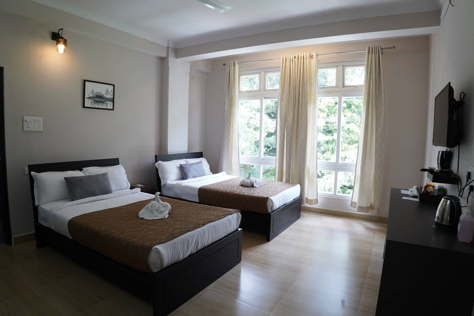 Valley View Hotel w/ War Cem. Access, Nagaland - Kohima photo 3