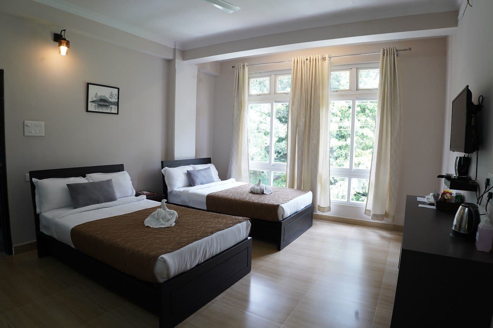 Valley View Hotel w/ War Cem. Access, Nagaland in Kohima 2