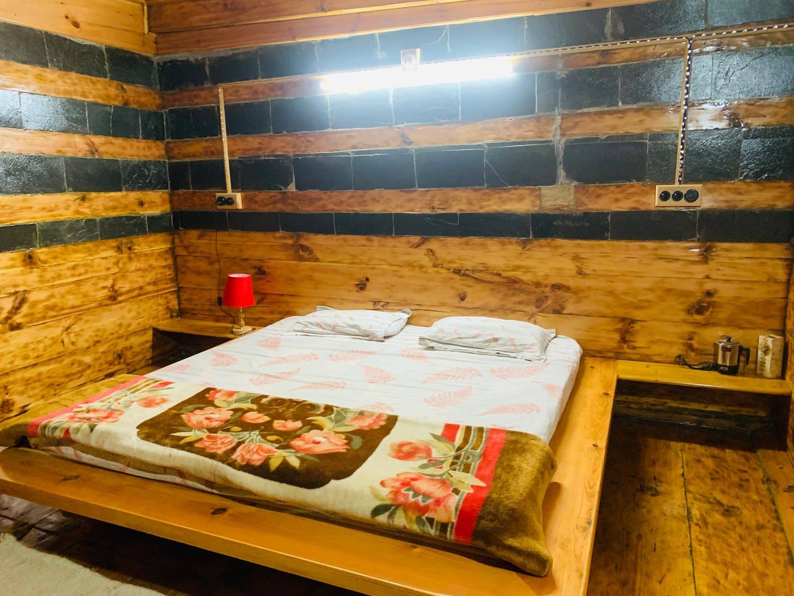 Wooden Homestay w/ Apple Orchards & Stream, HP - Jubbal, HP photo 3