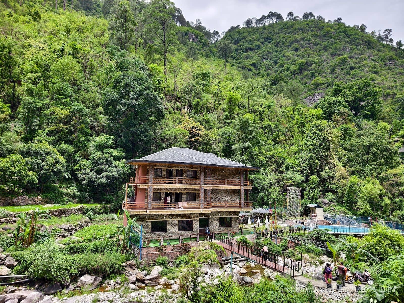 Nature View Homestay w/ Home Meals, Uttarakhand - Rudraprayag, Uttarakhand photo 5