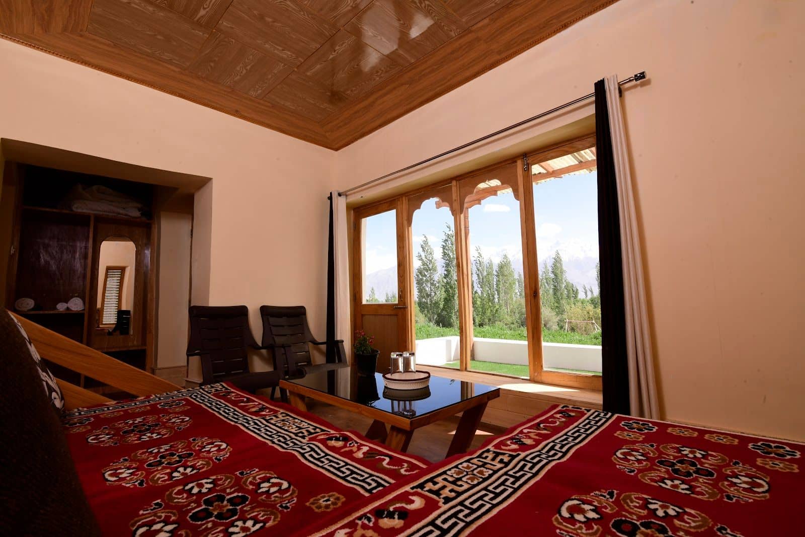 Mountain View Cottages w/ All Meals, Ladakh - Tiggur, Ladakh photo 3