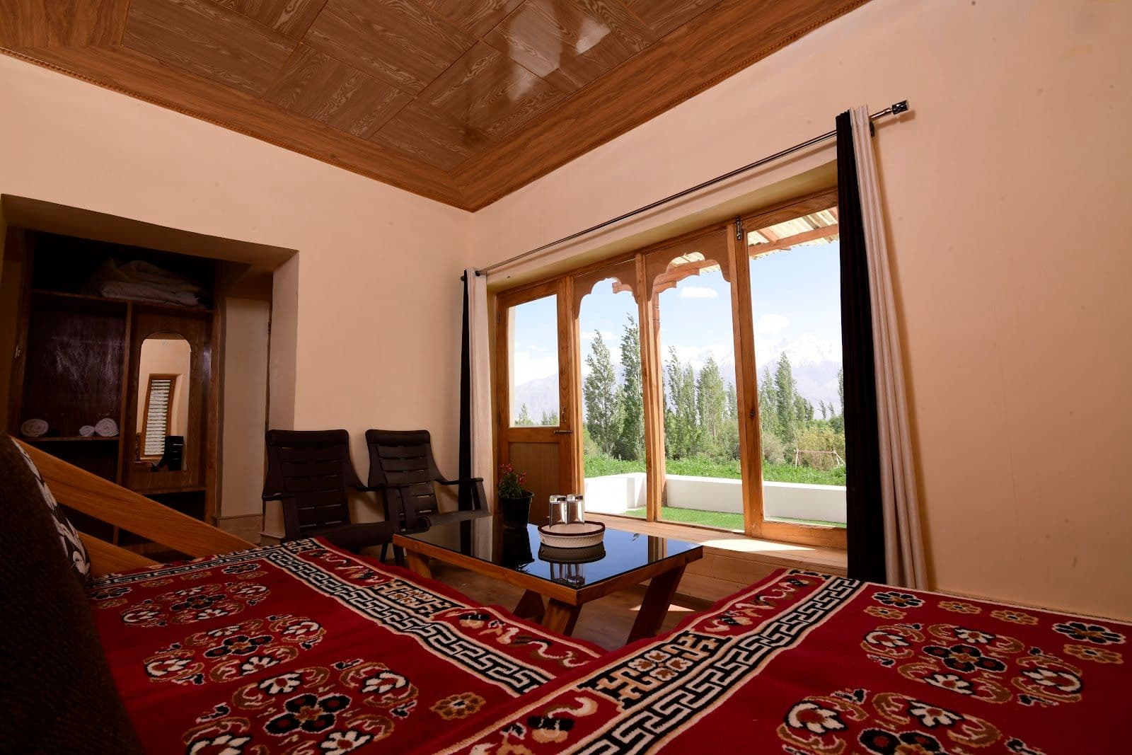 Mountain View Cottages w/ All Meals, Ladakh in Tiggur, Ladakh 2