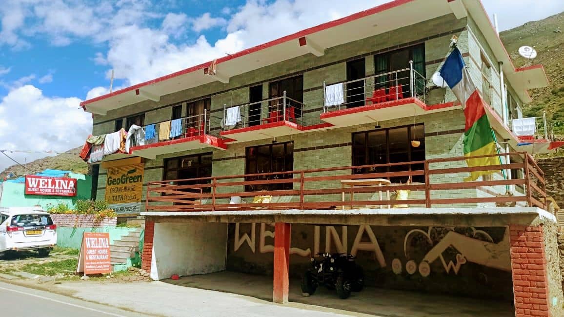 Hillview Homestay w/ Home Meals & Balcony, HP - Sissu, HP photo 5