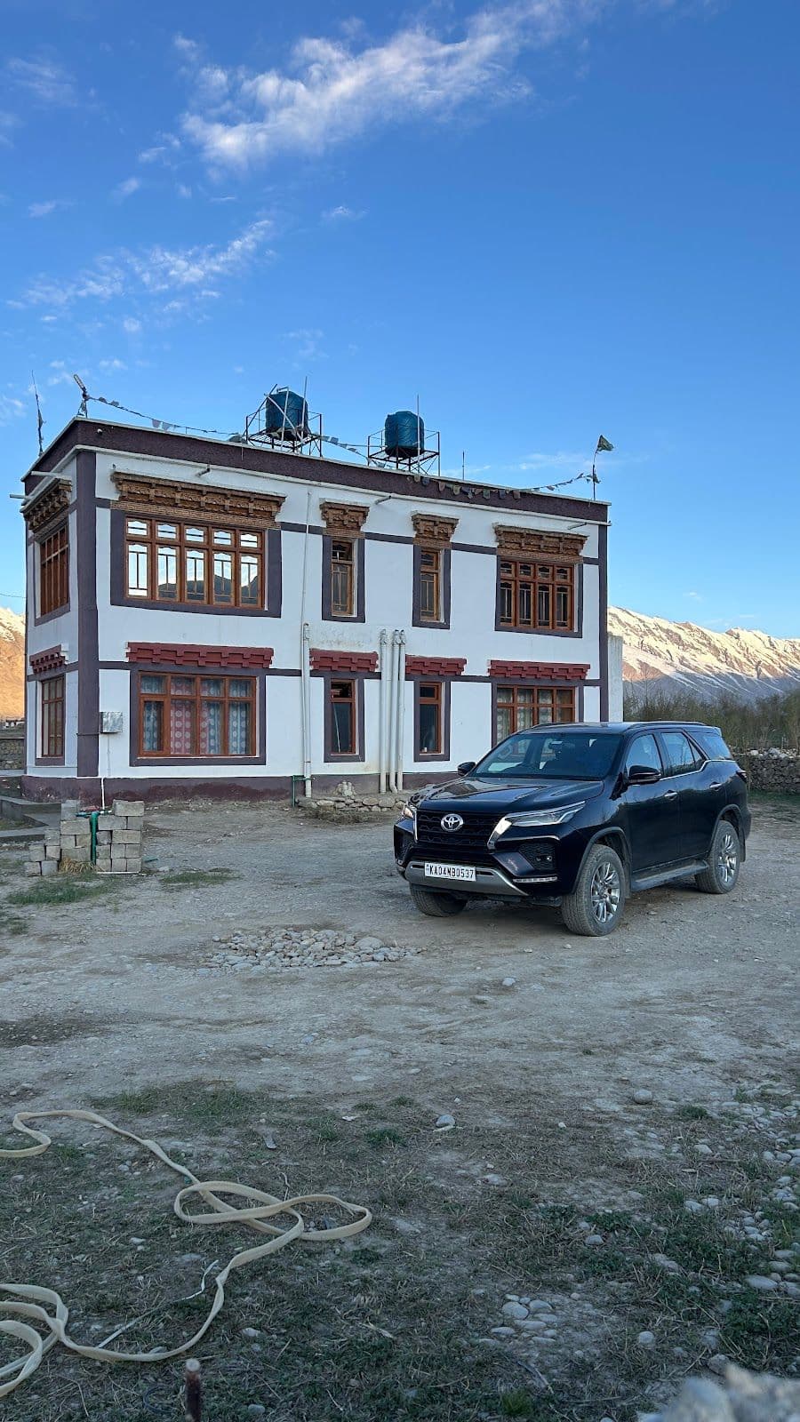 Zanskar Valley Homestay, 360 Mountain Views in Zanskar, Ladakh 5