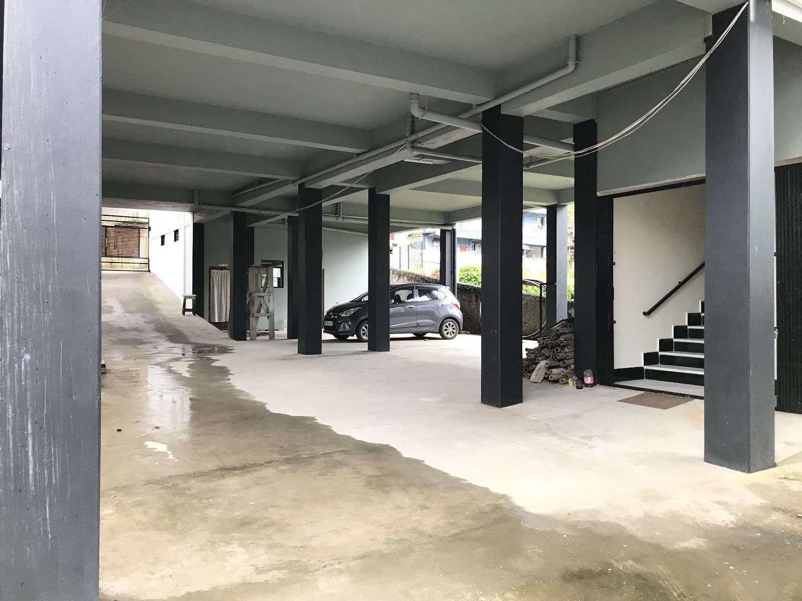 Affordable & Peaceful Stay: Spotless Rooms in Mawlynnong 1