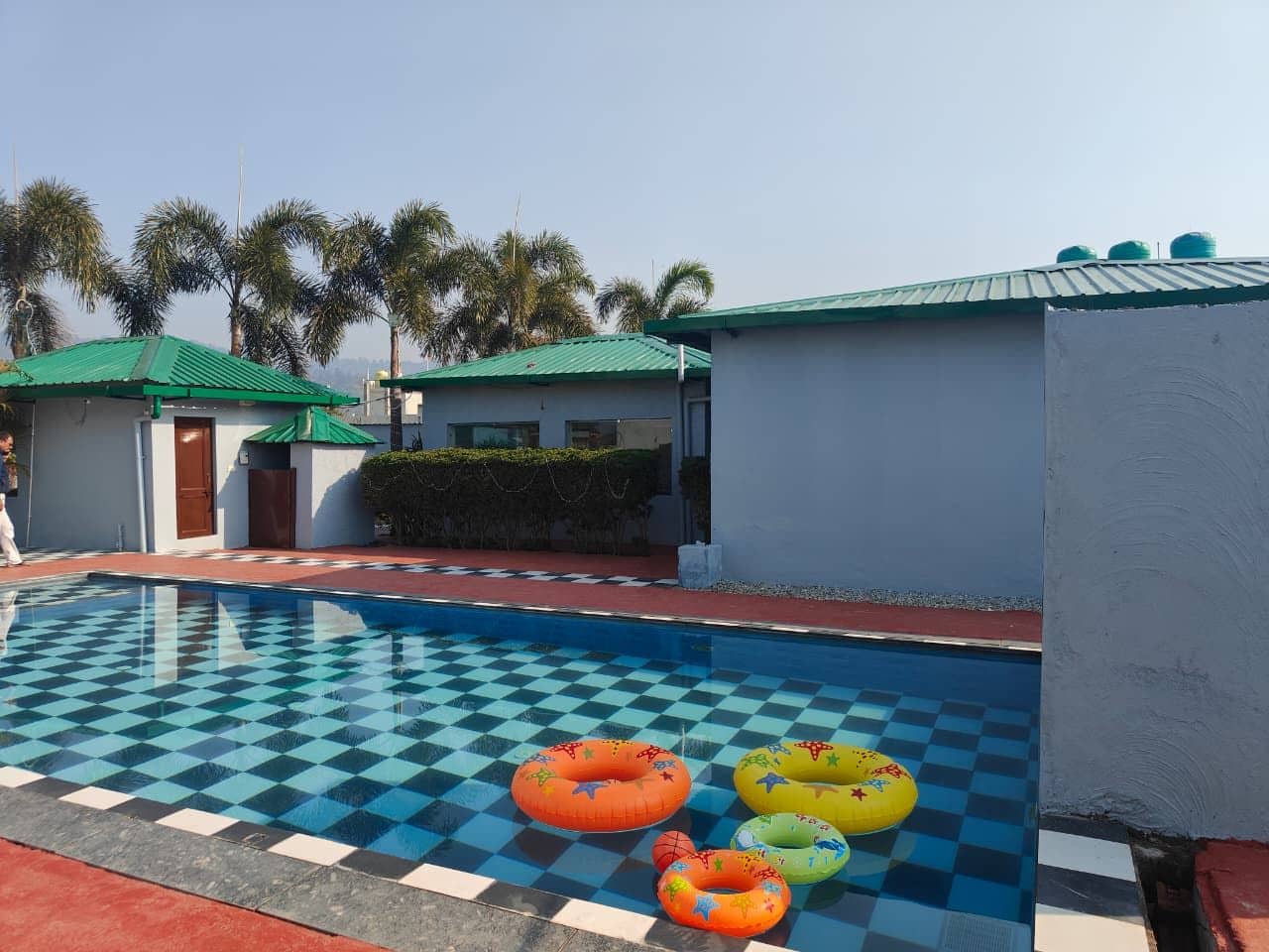 Family Villa w/ Homely Food & Pool, Uttarakhand - Ramnagar, Uttarakhand photo 4