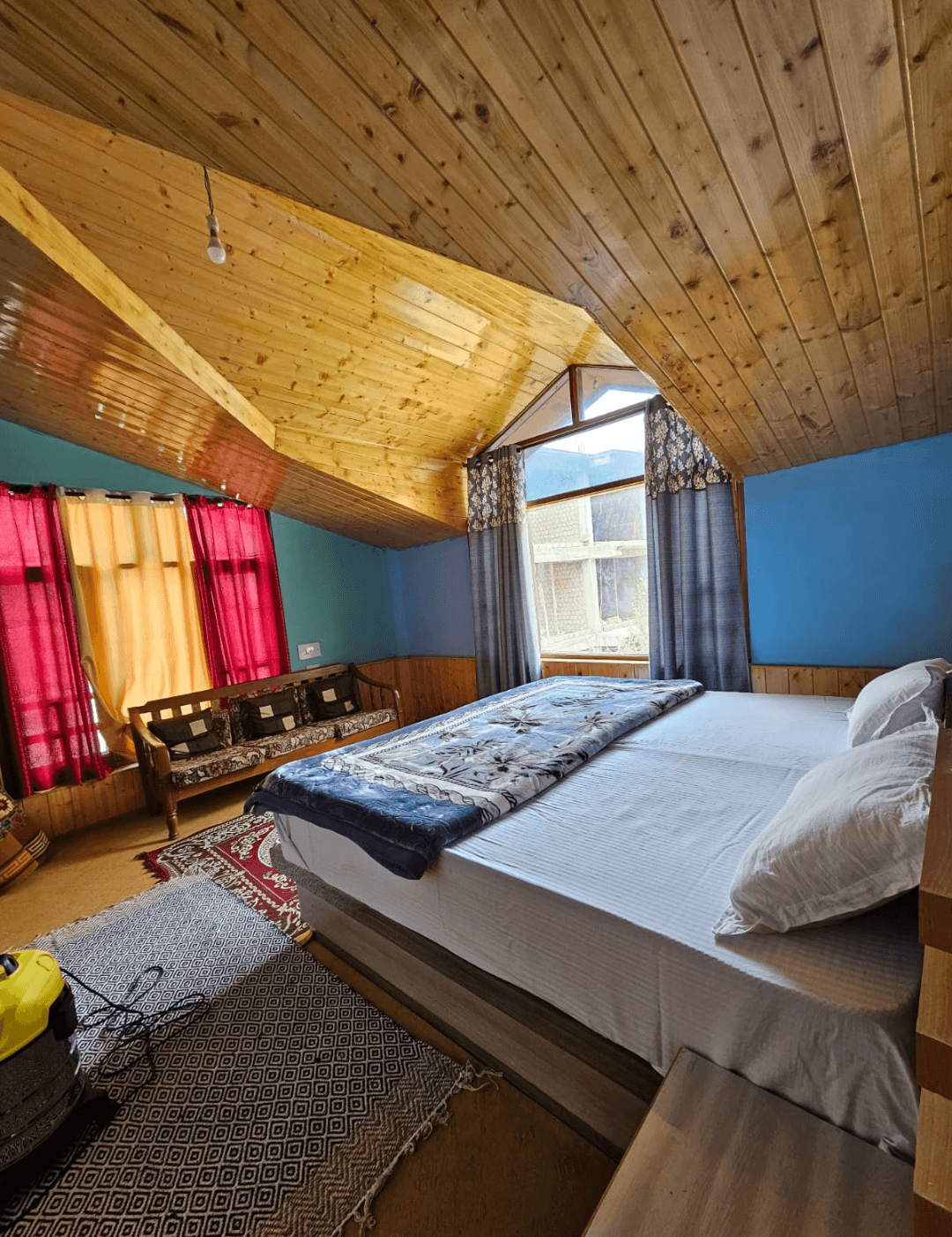 Mountain Homestay w/ Home Meals & Views, HP - Tabo, HP photo 3