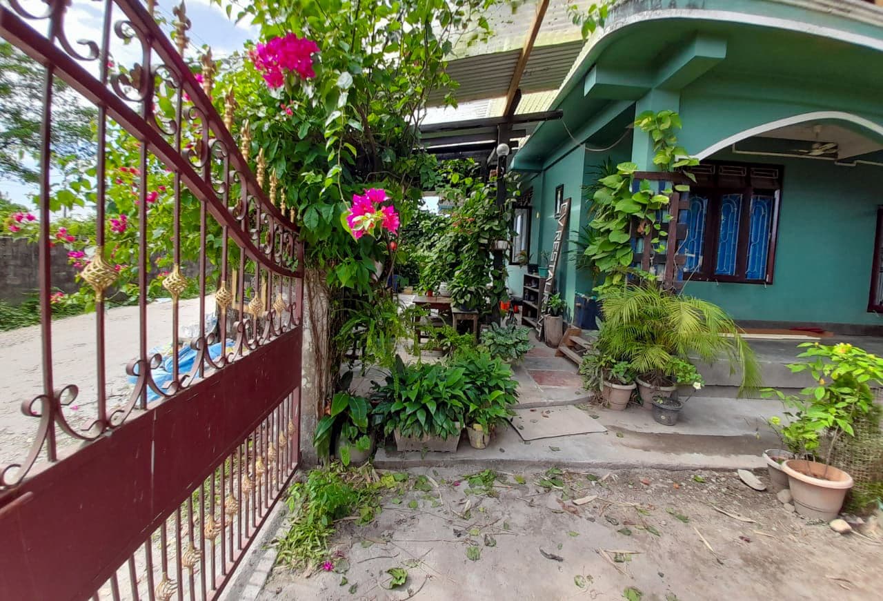 Buddhist Motif Homestay w/ Home Meals & Terrace in Pasighat, Arunachal Pradesh 1