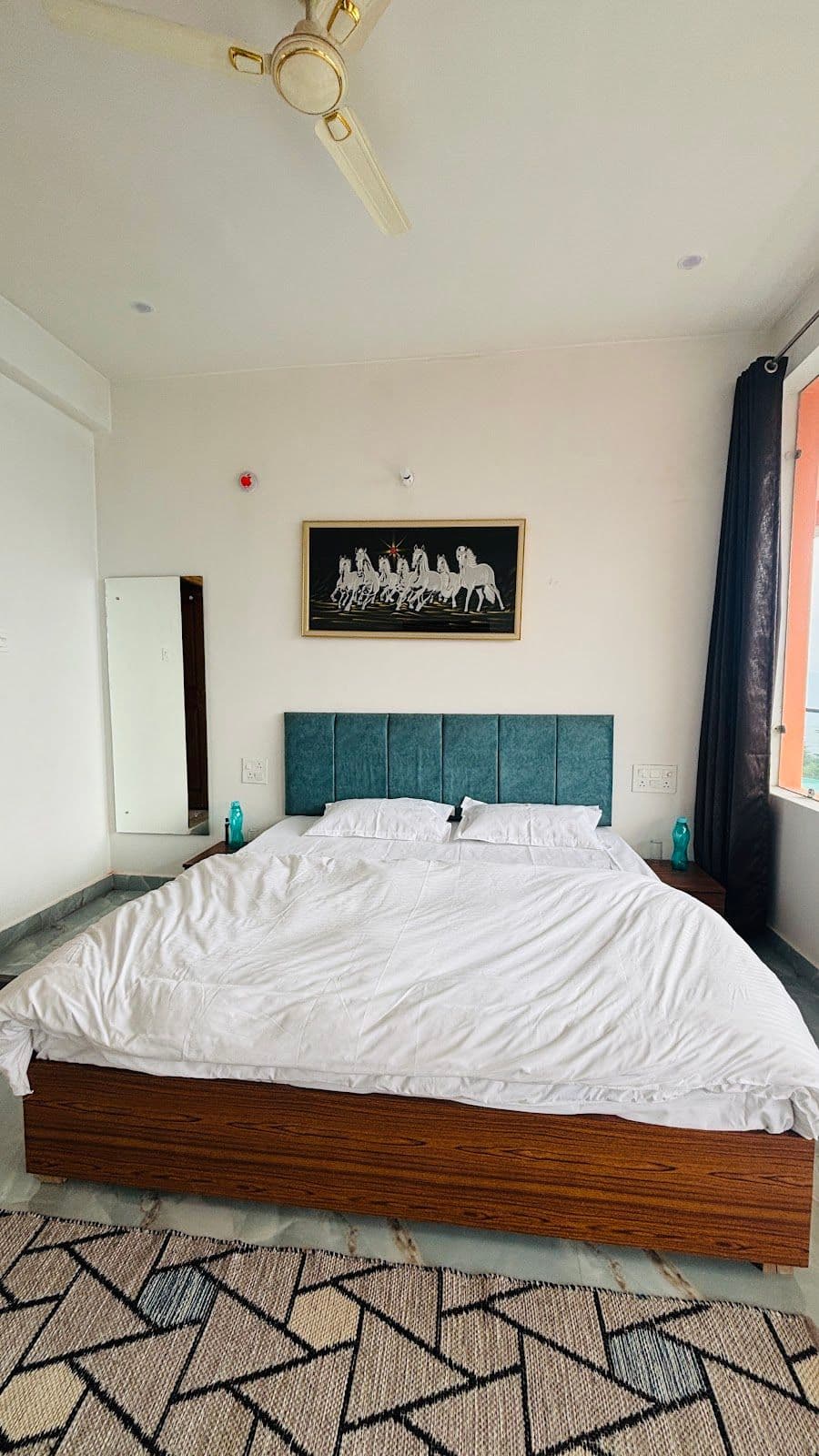 Mountain Homestay w/ Home Meals & Views, UK in Dehradun, UK 5