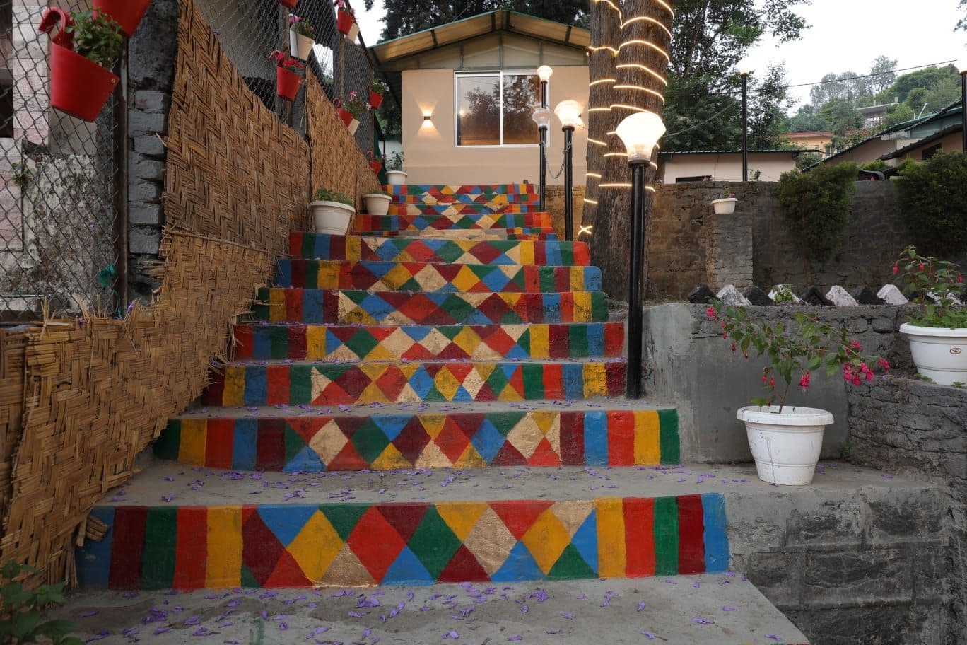 LAKE AND WOOD RESORT in Dungsil Malla 8