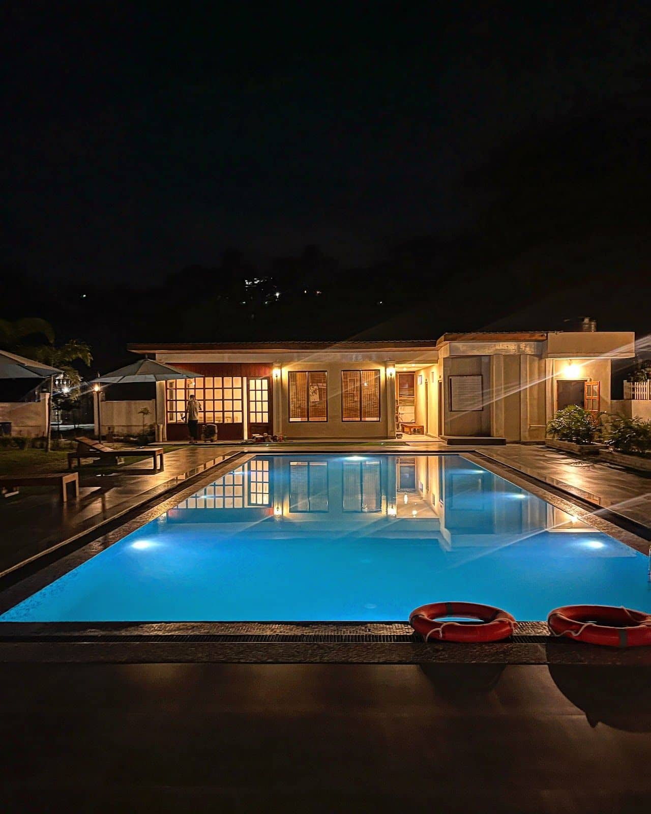 Cleanest Pool Cabins w/ Great Food, Nagaland - Kohima, Nagaland