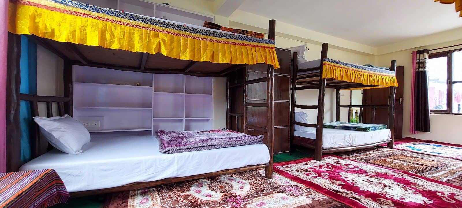 Himalayan Homestay w/ Home Meals & Treks, HP - Tabo, HP photo 3