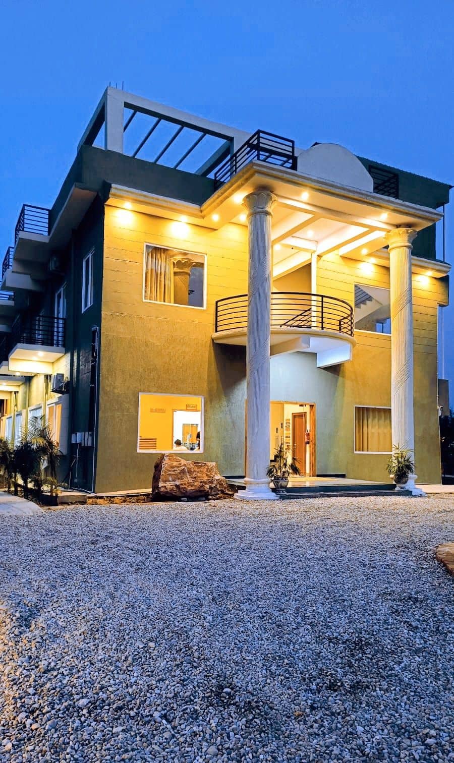 Open Kitchen Cottage w/ Safari, Uttarakhand - Uttarakhand photo 4