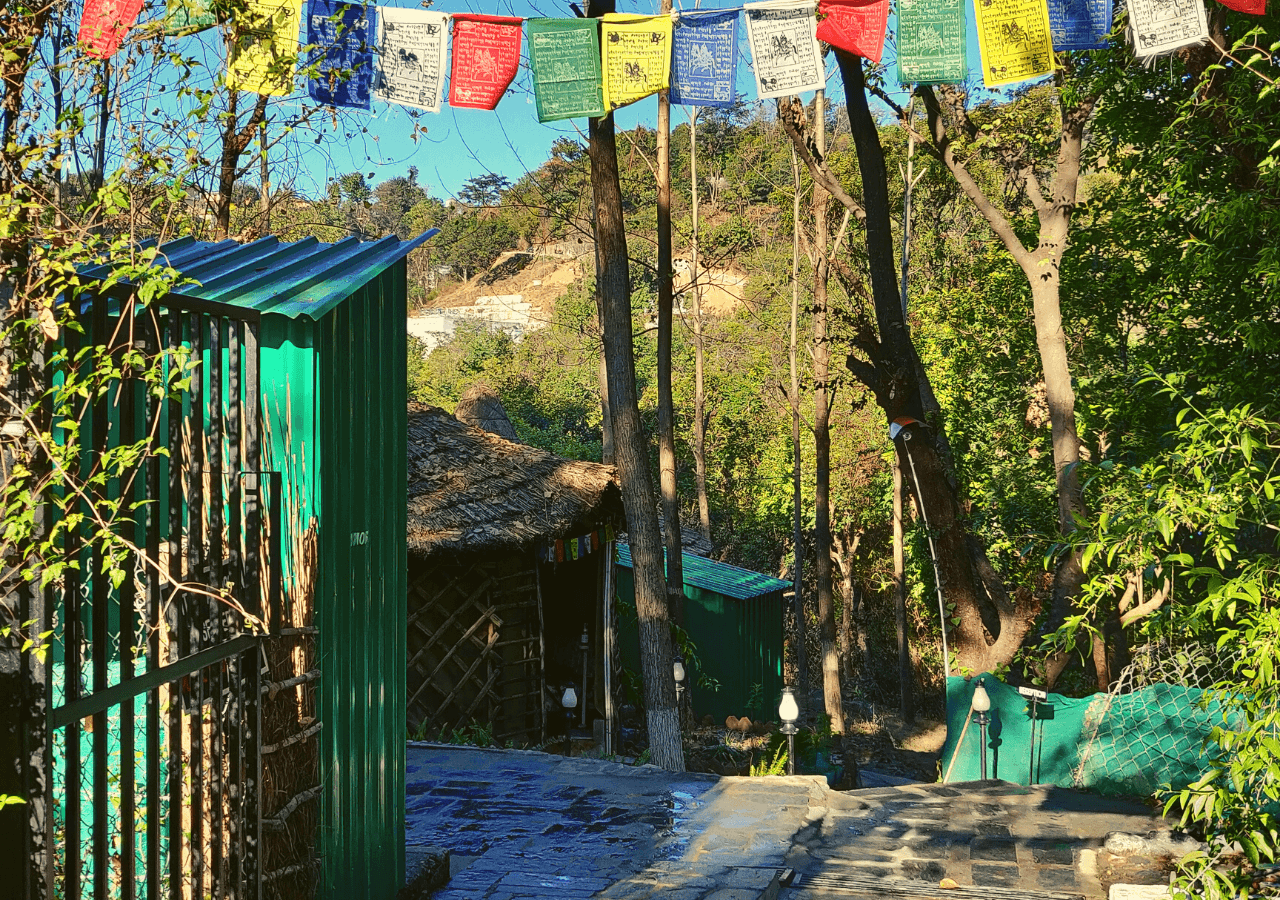 Riverside Cottage w/ Mountain Views, HP in Dharamshala, HP 8