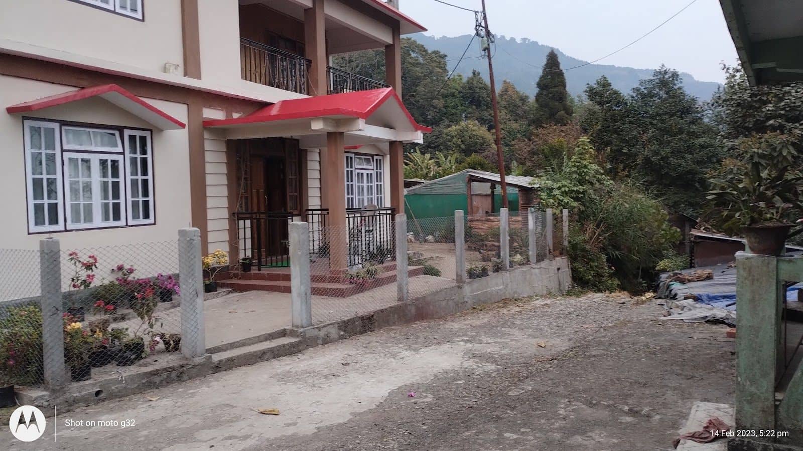 Tranquil Retreat with Spectacular Views - Takdah