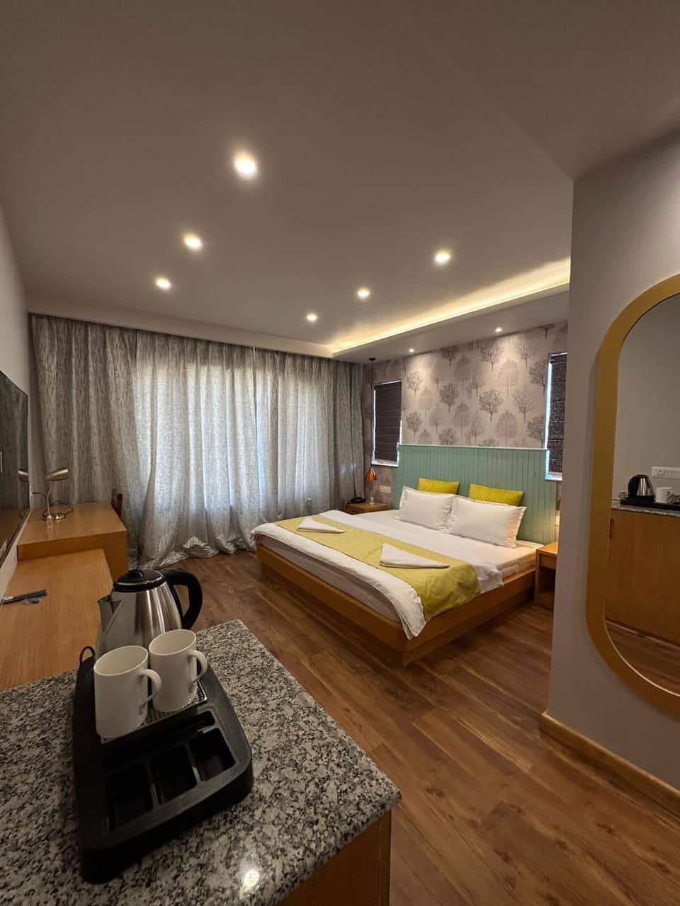 Mountain View Homestay w/ Rooftop & Meals, Ladakh - Leh, Ladakh photo 5