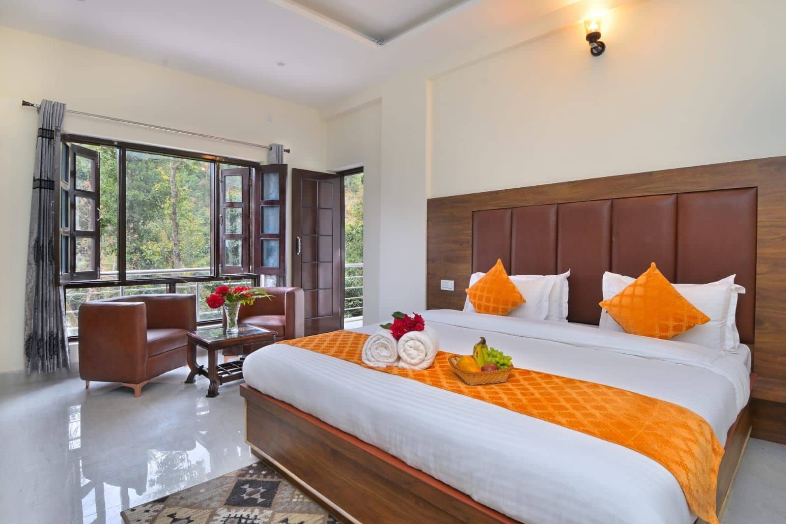 Mountain View Homestay w/ Scrumptious Meals, Uttarakhand - Uttarakhand photo 3