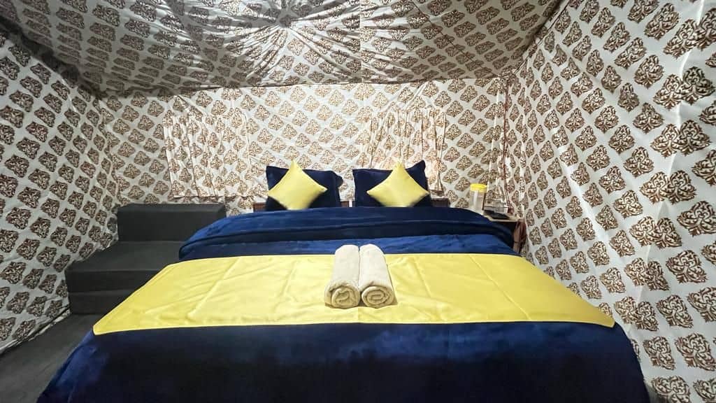 Riverside Dome w/ Home Meals & Bonfire, HP - Chitkul, HP photo 5