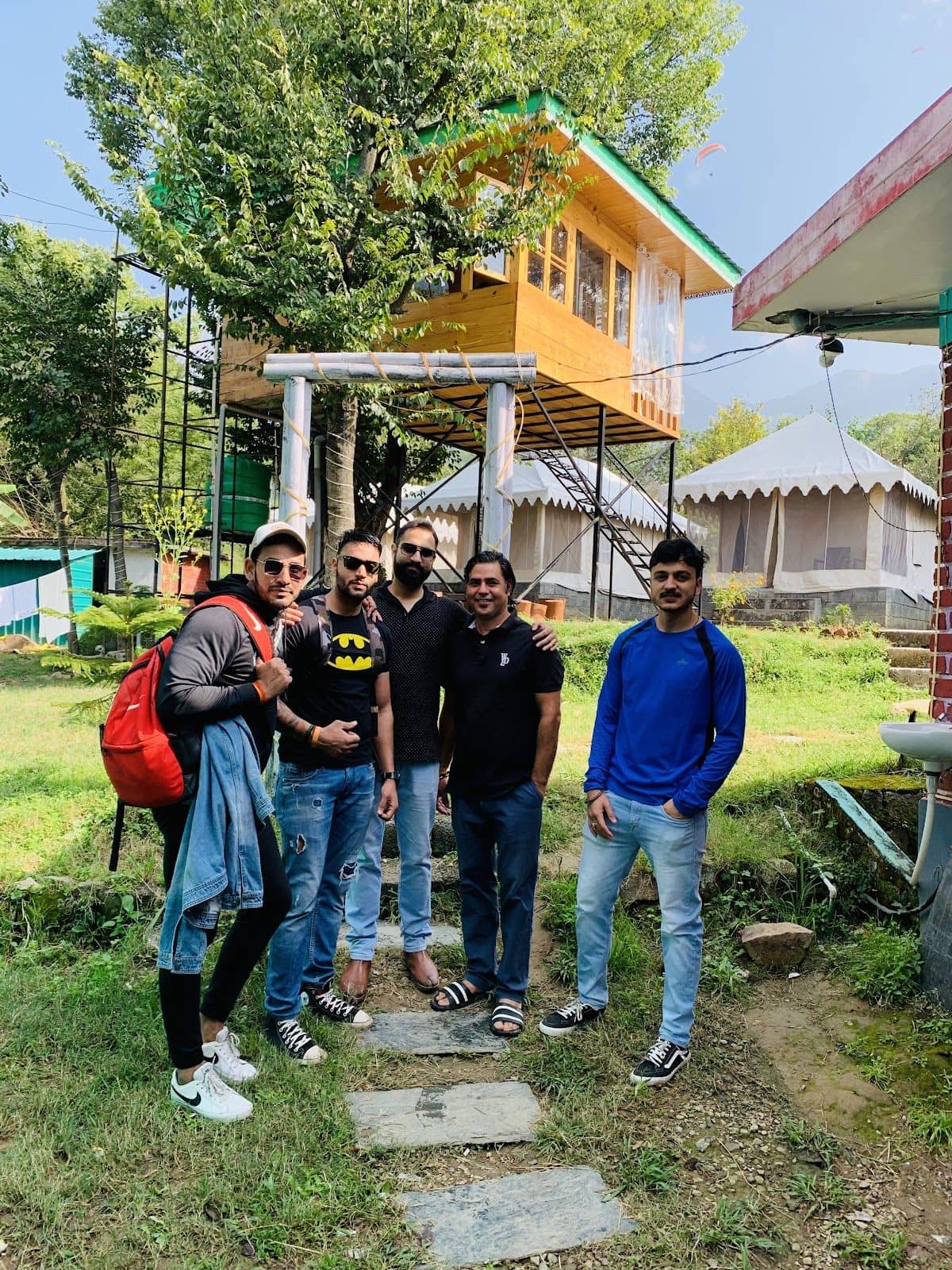 Camp & Cottages w/ Tree House & Meals, HP - Bir, HP photo 5