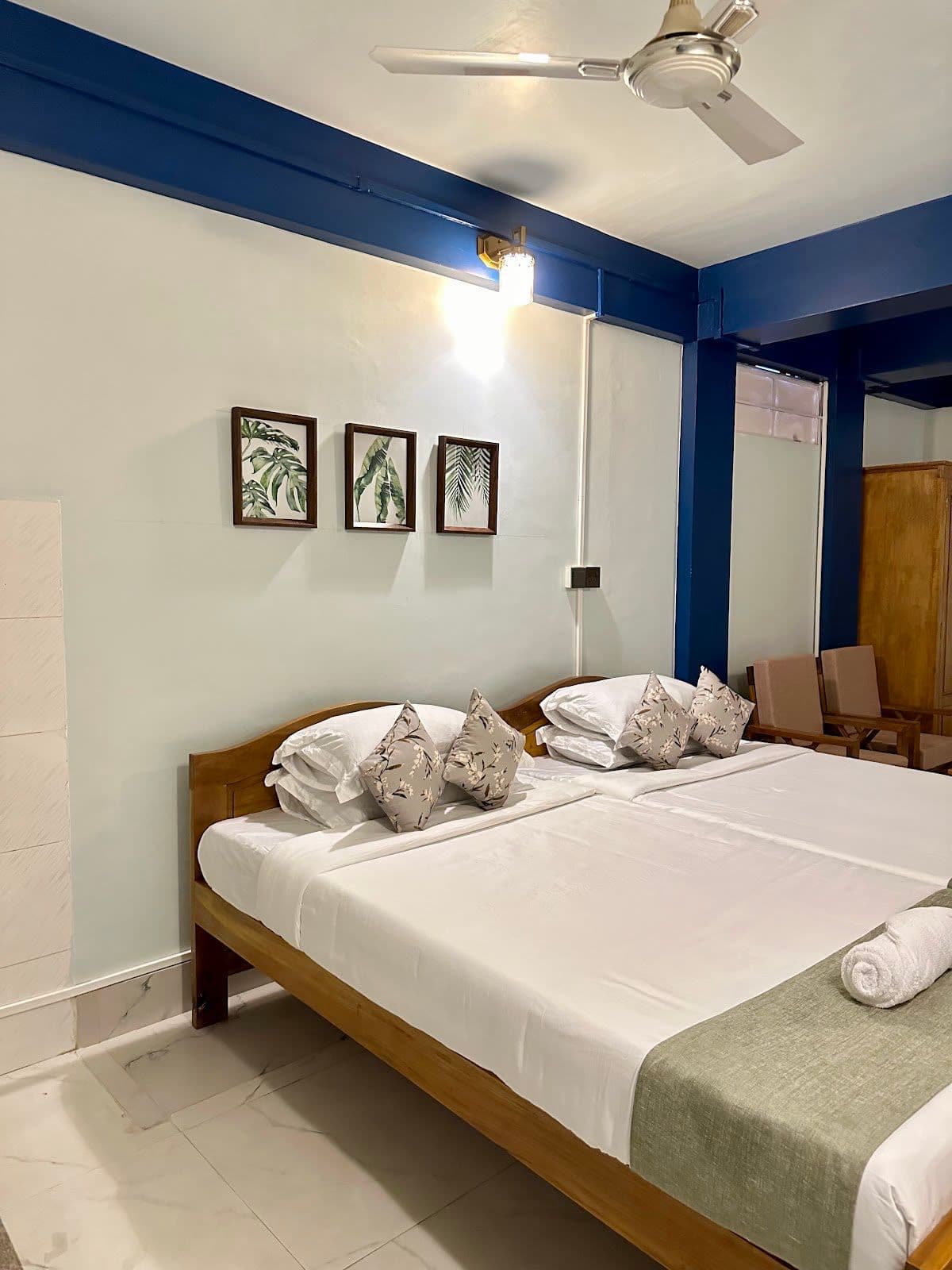 The Dawki View Guesthouse in Dawki 8