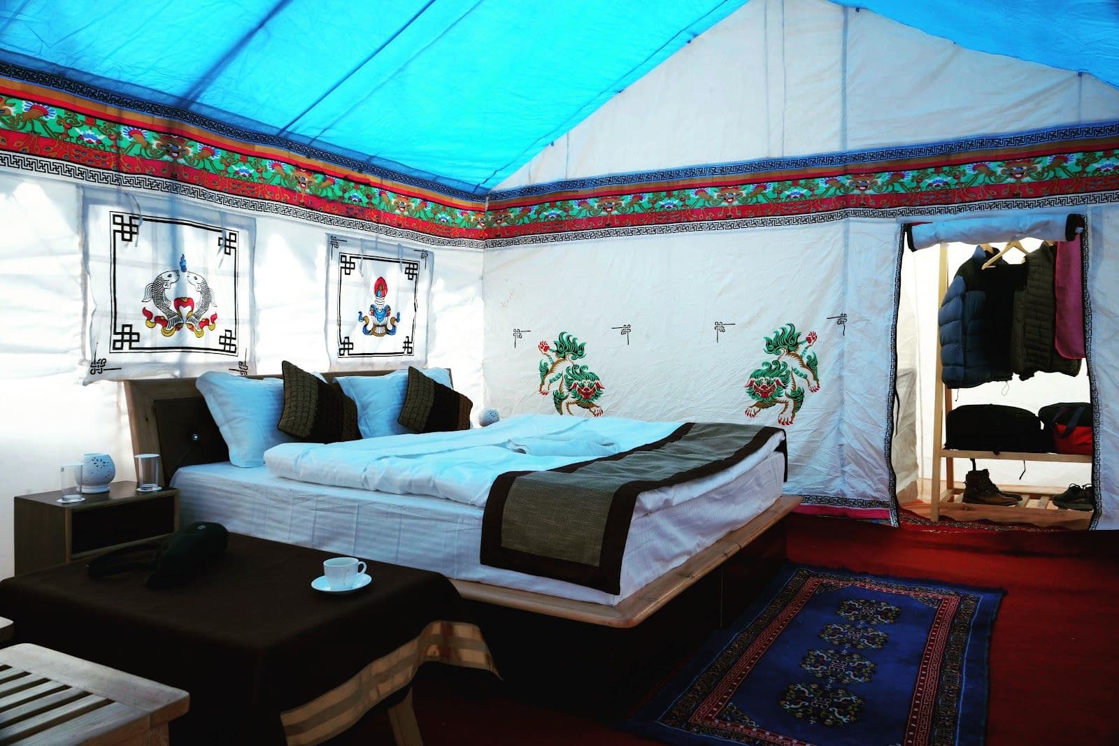 Vacation rentals in Shachukul