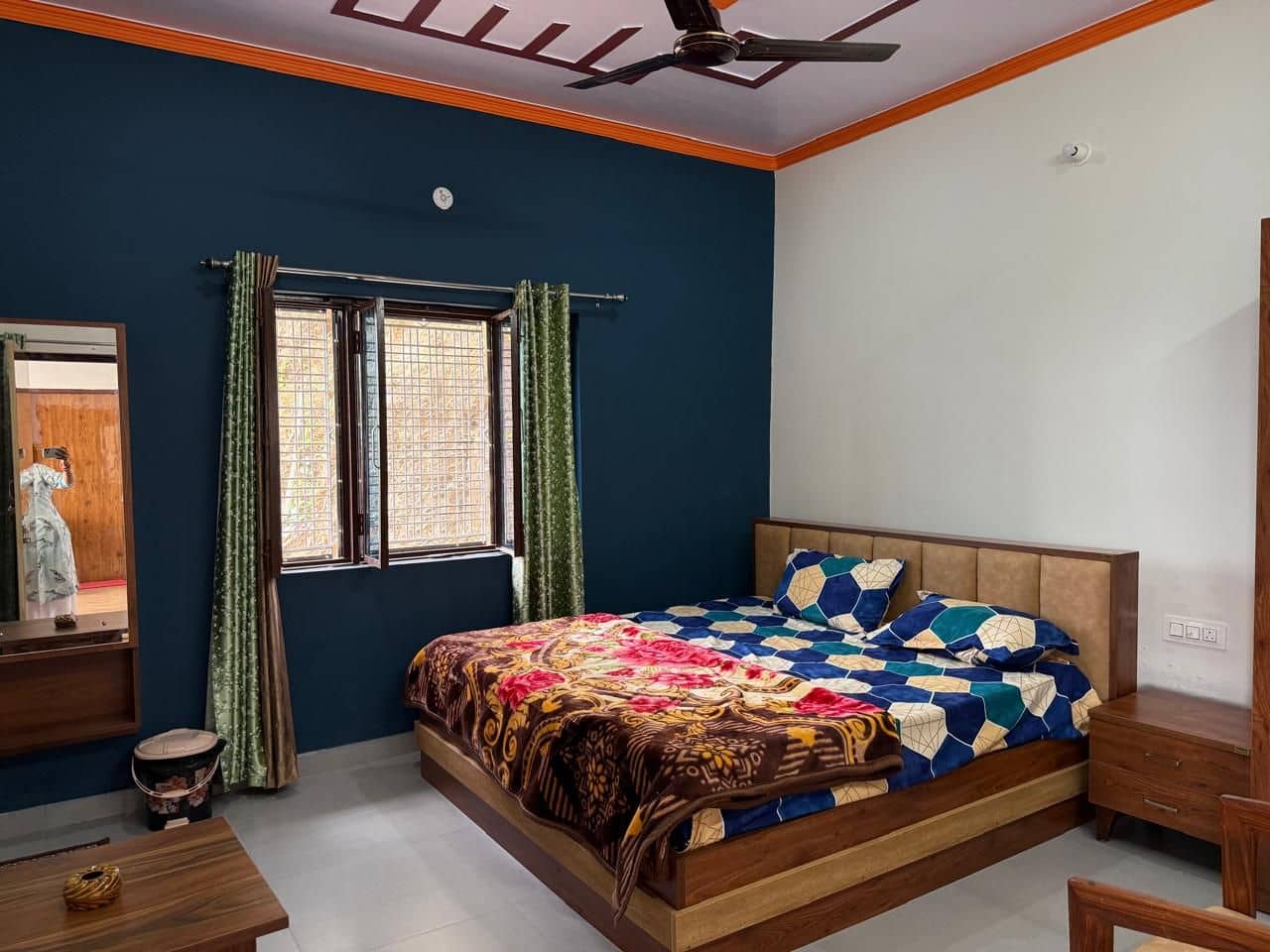 Homestay w/ Green Mountain Views, Uttarakhand - Lansdowne, Uttarakhand photo 3