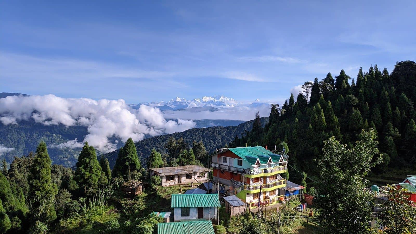 Serene Mountain Retreat with Stunning Views - Pulbazar photo 4