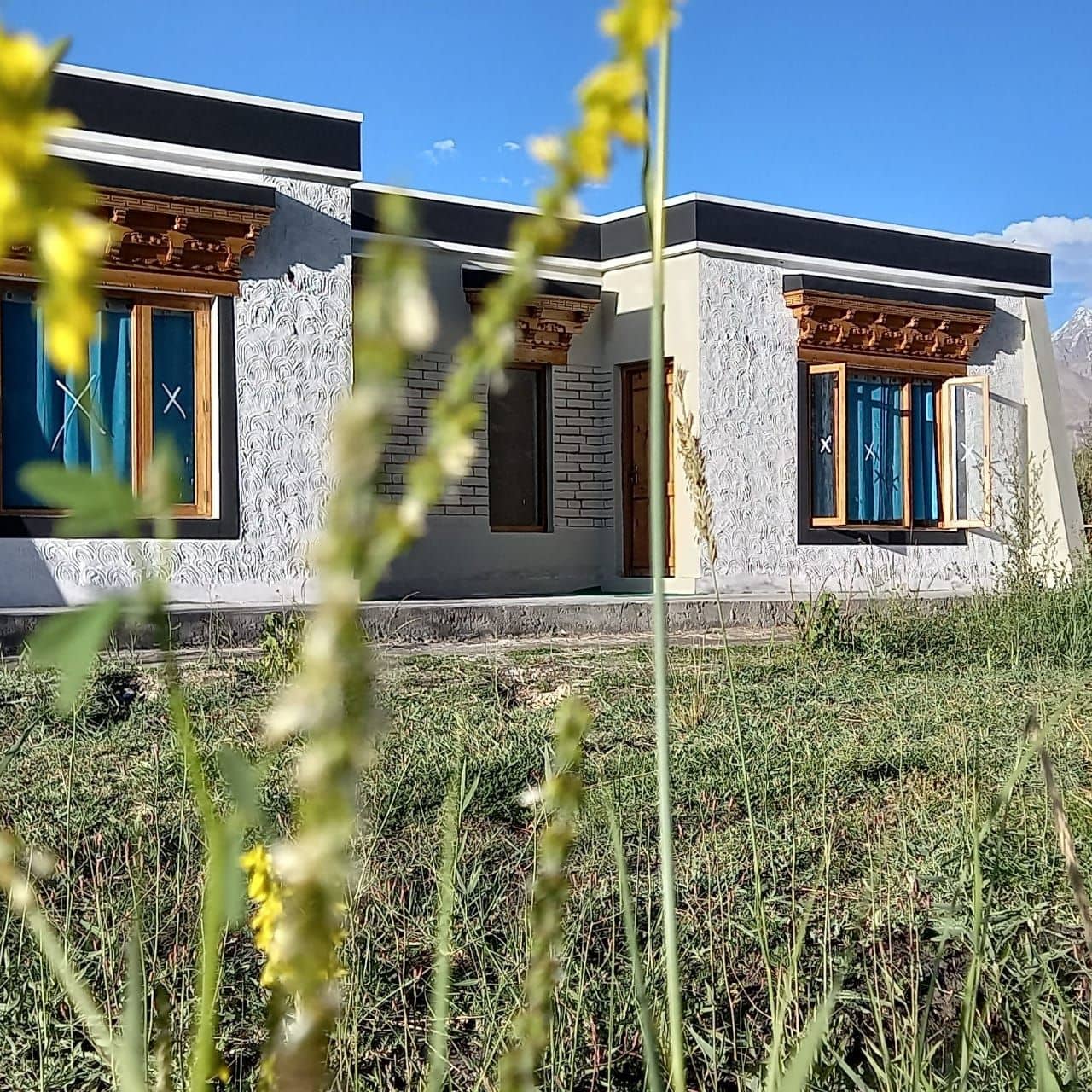 Organic Farm Cottages w/ Stargazing, Ladakh - Diskit, Ladakh